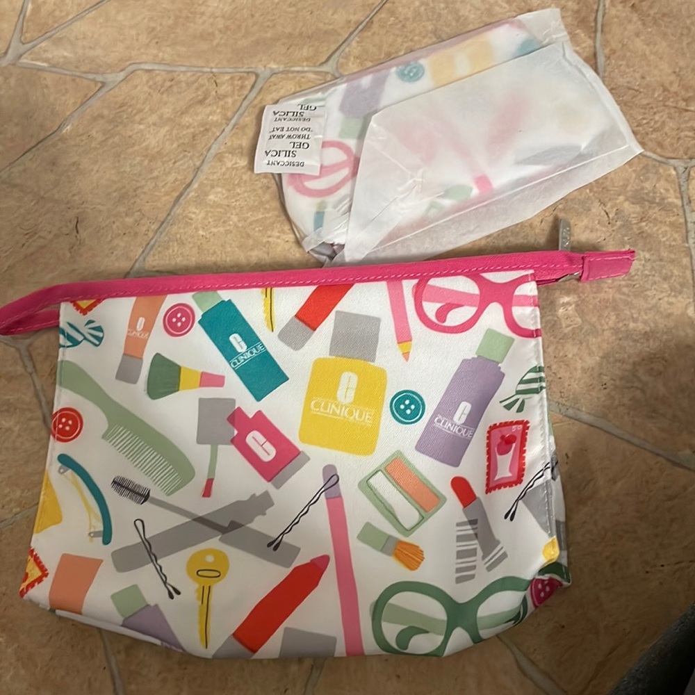 Make up bag